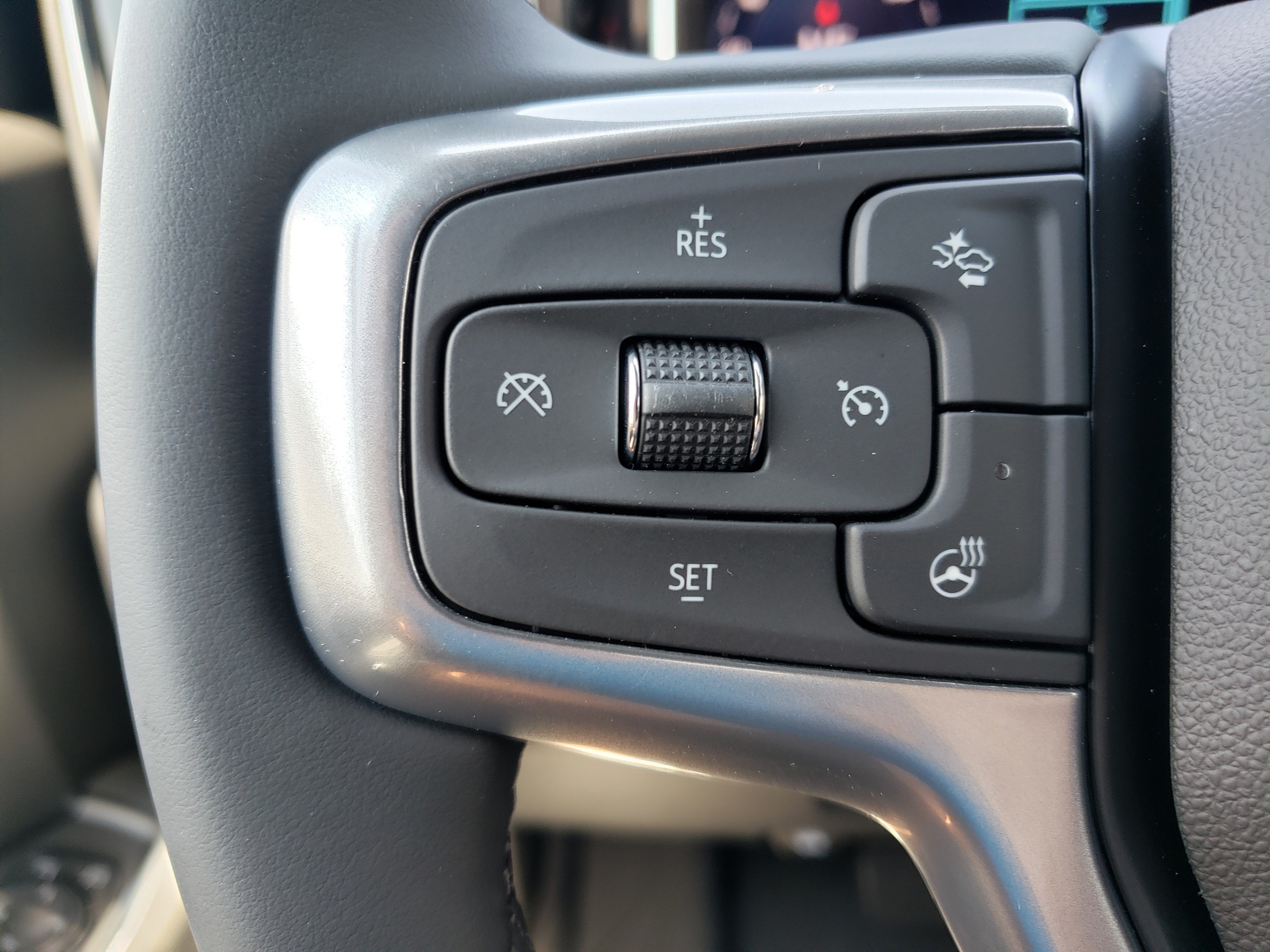 New 2026 Chevrolet Silverado 1500 RST w/ RST Select Package AWD/4WD image 15
