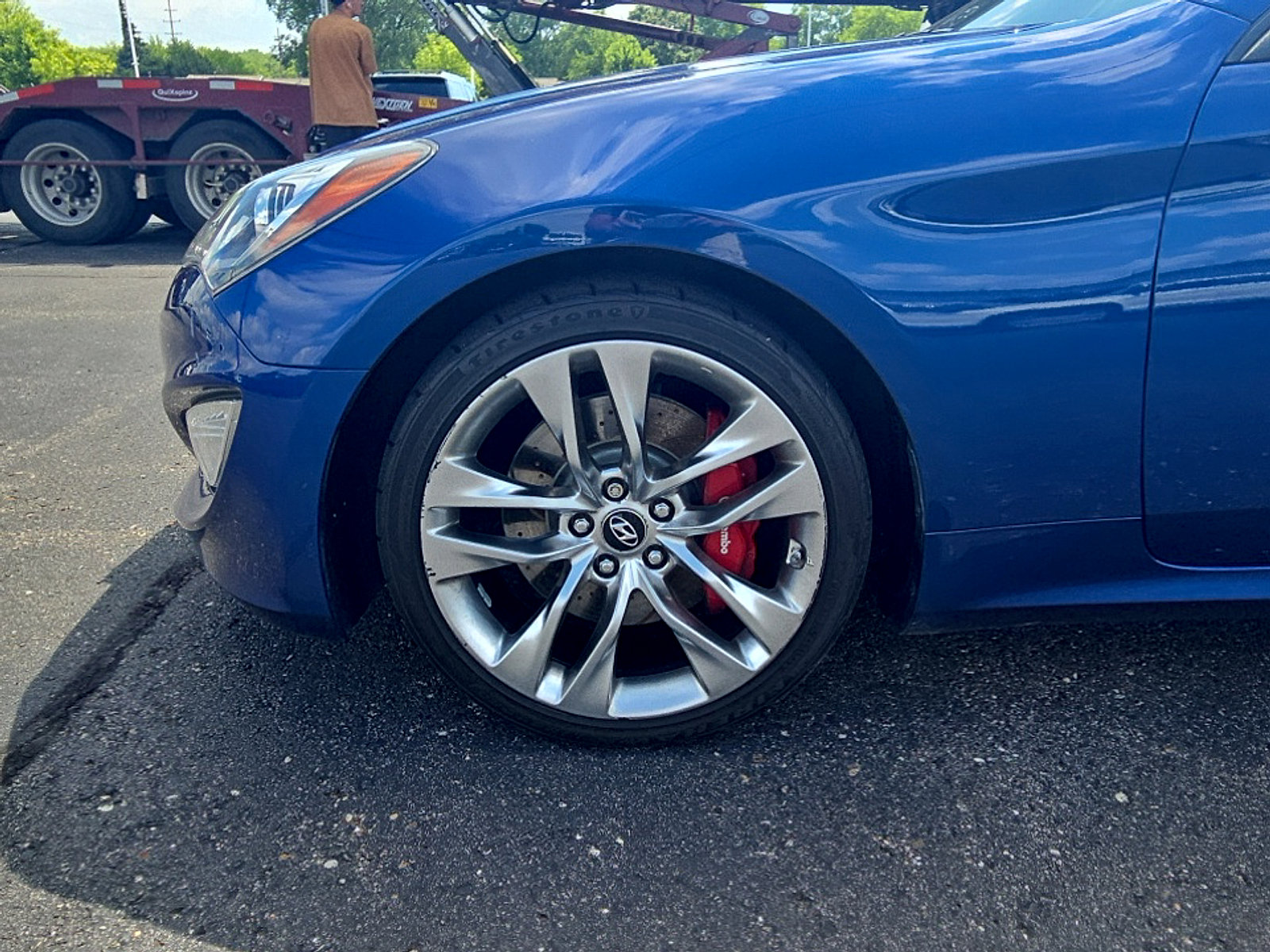 Used 2015 Hyundai Genesis 3.8 RWD image 24