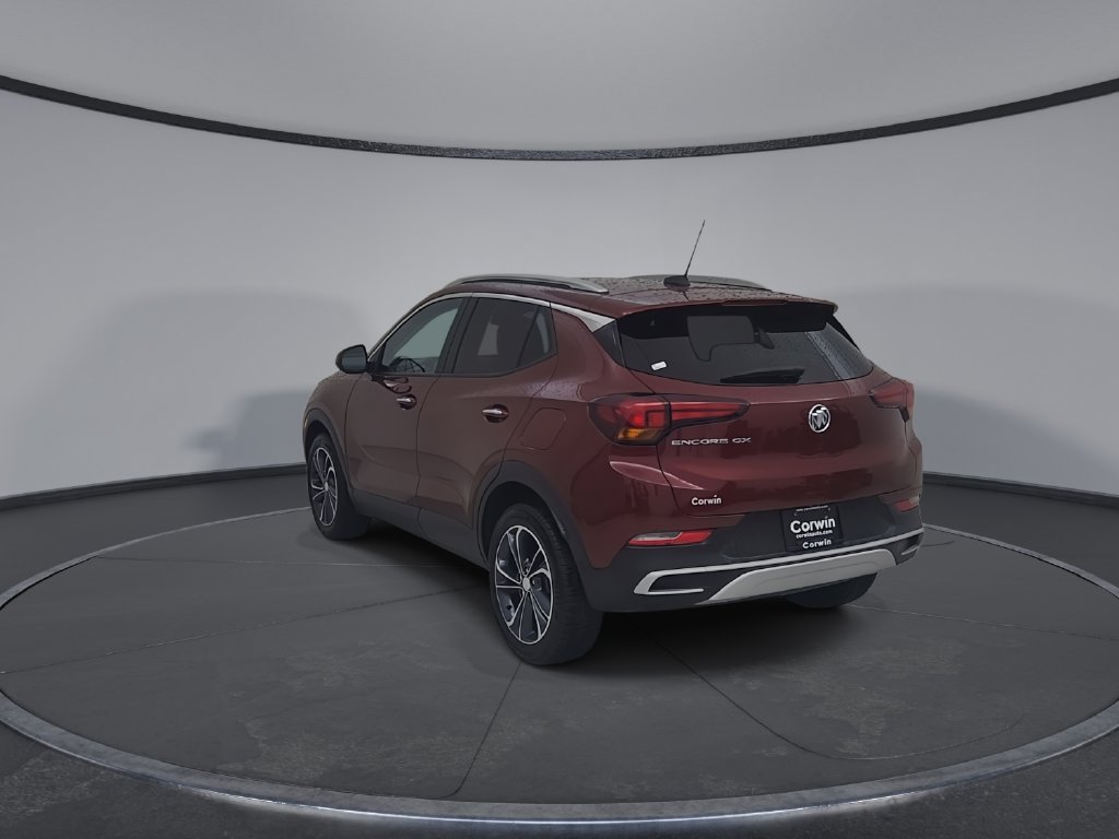 Used 2023 Buick Encore GX Select FWD image 12