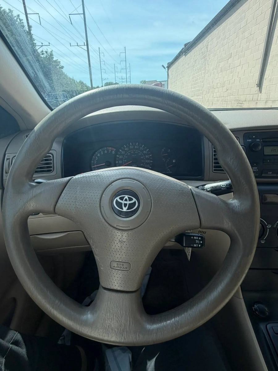 Used 2007 Toyota Corolla CE FWD image 15