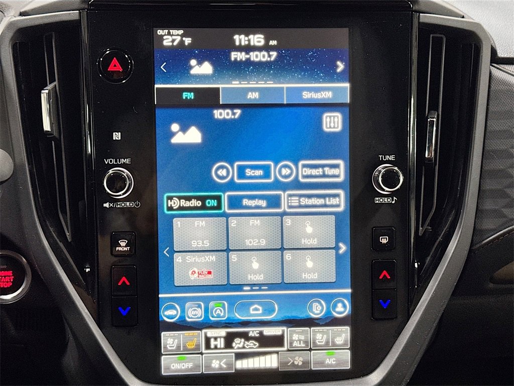 New 2026 Subaru Forester Touring image 13