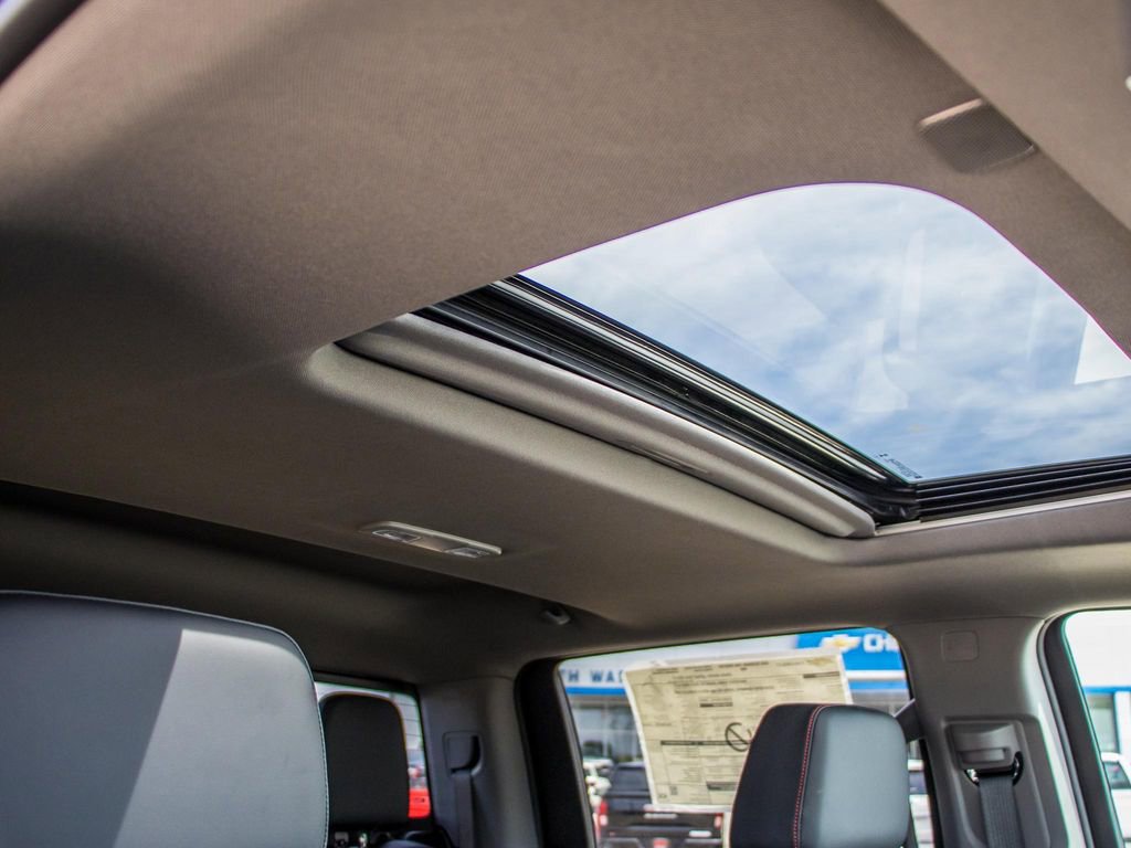 New 2025 Chevrolet Silverado 1500 RST w/ Convenience Package II image 22