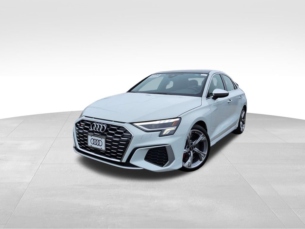 Used 2023 Audi S3 Premium Plus w/ Premium Plus Package image 3