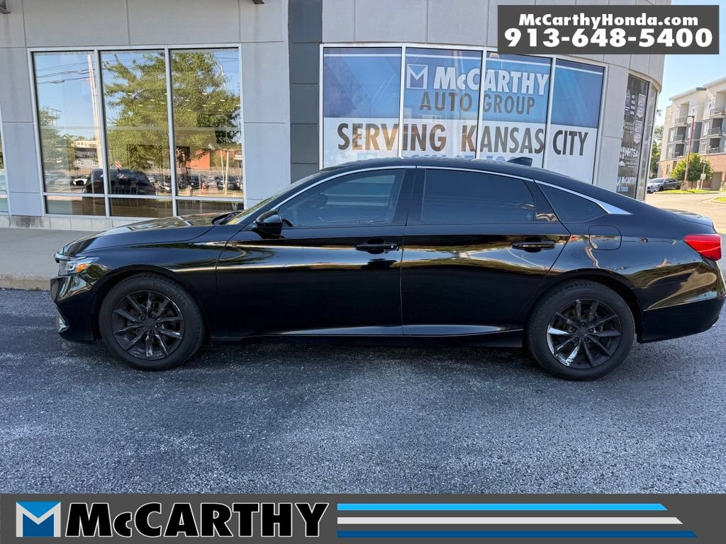 Used 2021 Honda Accord LX image 13