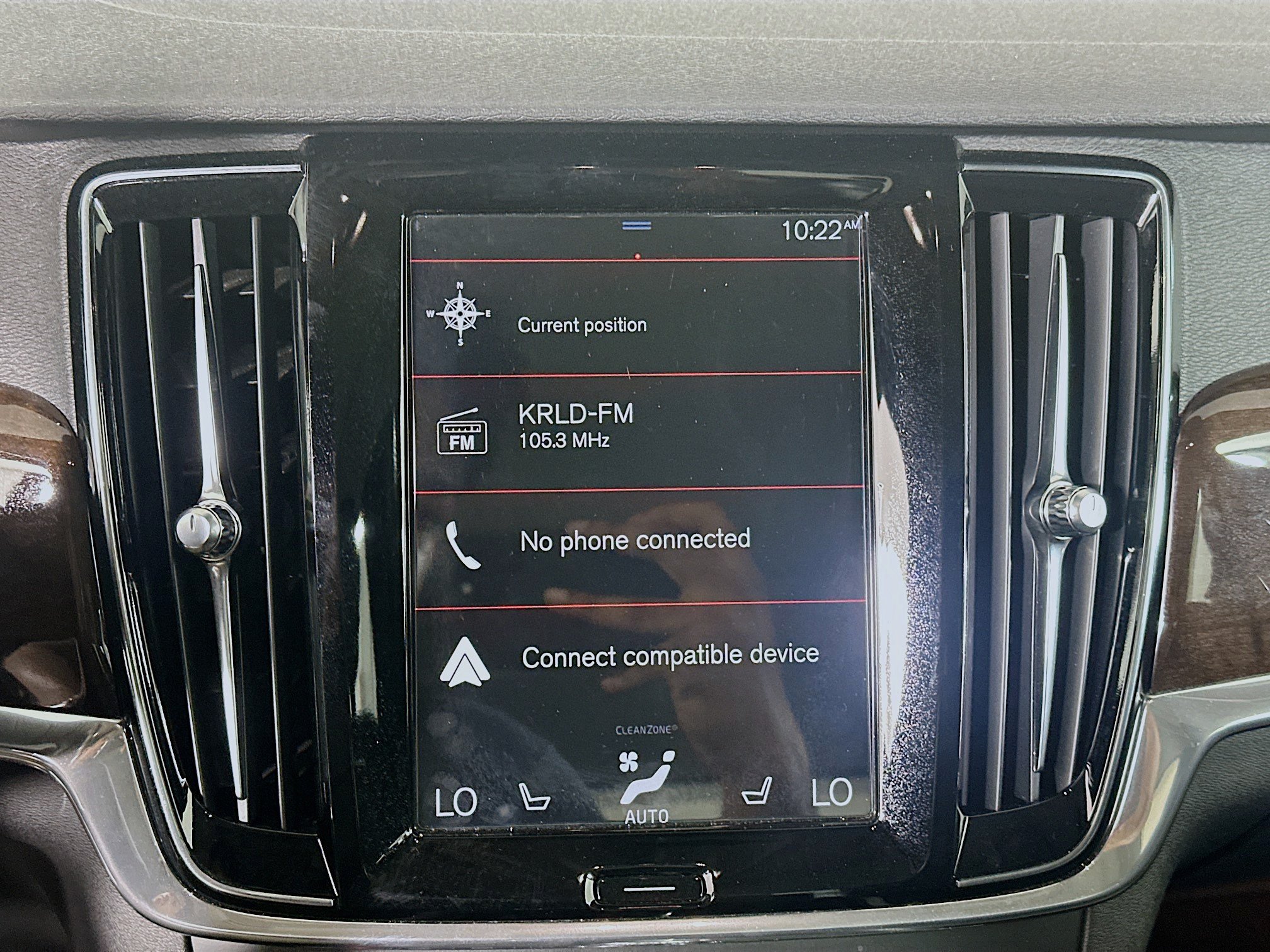 Used 2019 Volvo S90 T5 Momentum FWD image 19