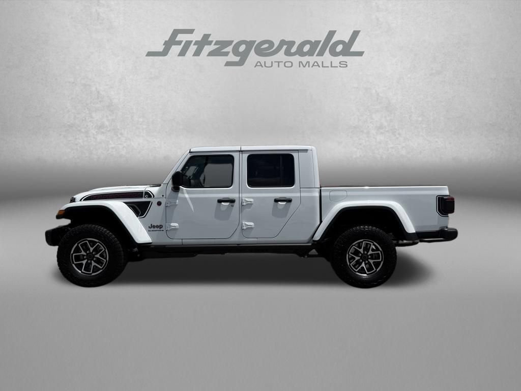 New 2026 Jeep Gladiator Mojave AWD/4WD image 10