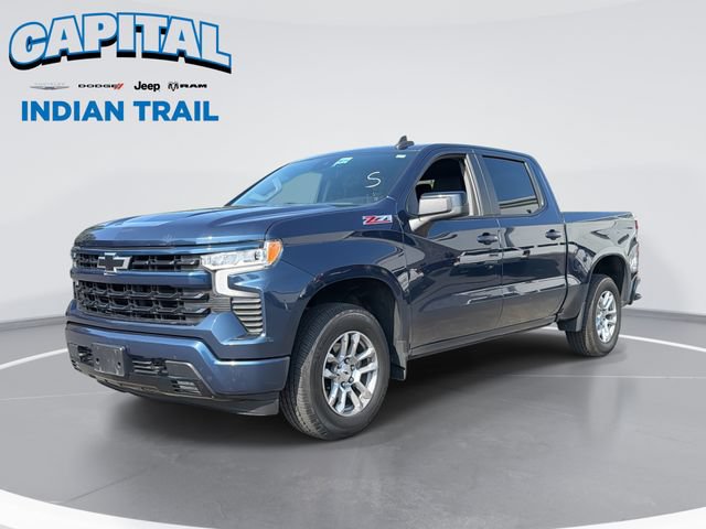 Used 2022 Chevrolet Silverado 1500 RST AWD/4WD image 1