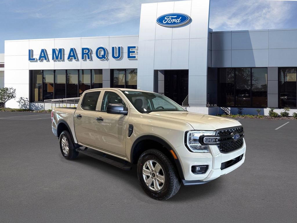 New 2026 Ford Ranger XL w/ Trailer Tow Package RWD video 1