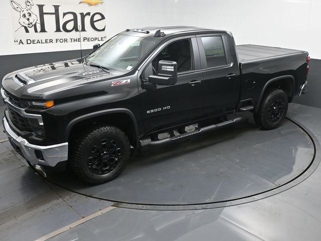 New 2026 Chevrolet Silverado 2500 LT w/ All Star Edition AWD/4WD image 22