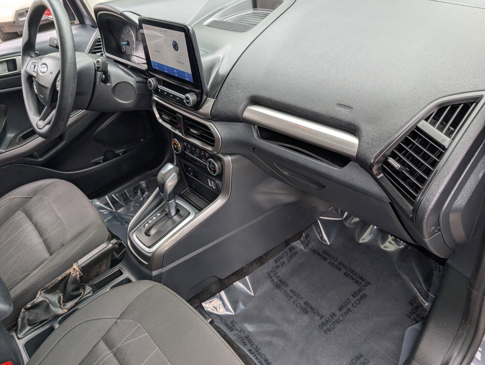 Used 2021 Ford EcoSport SE FWD image 15