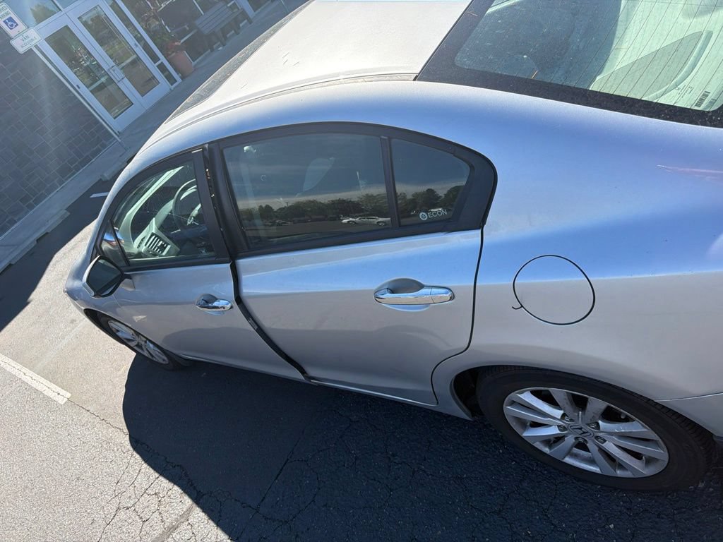 Used 2012 Honda Civic EX image 8