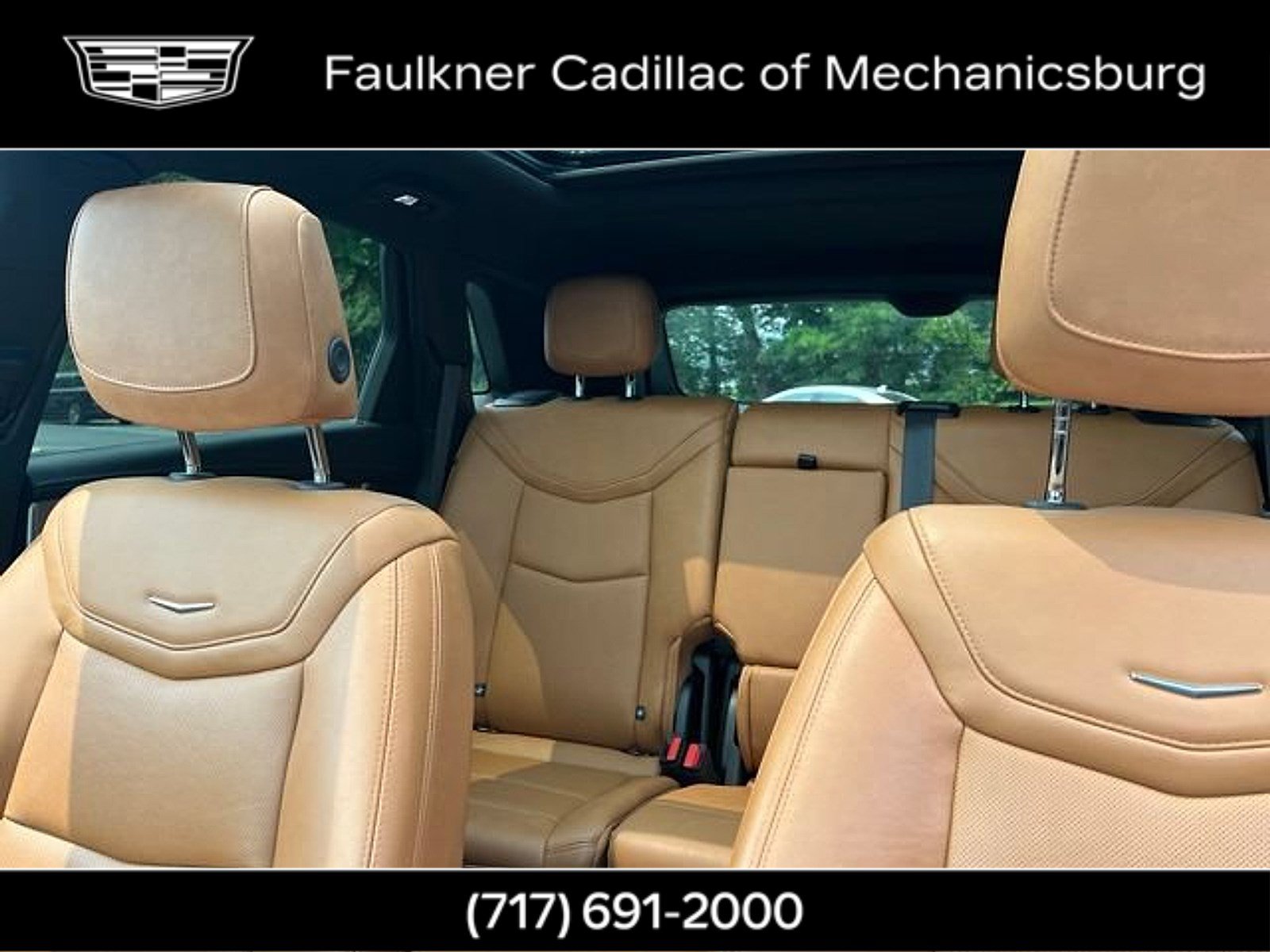 Used 2024 Cadillac XT5 Premium Luxury AWD/4WD image 21