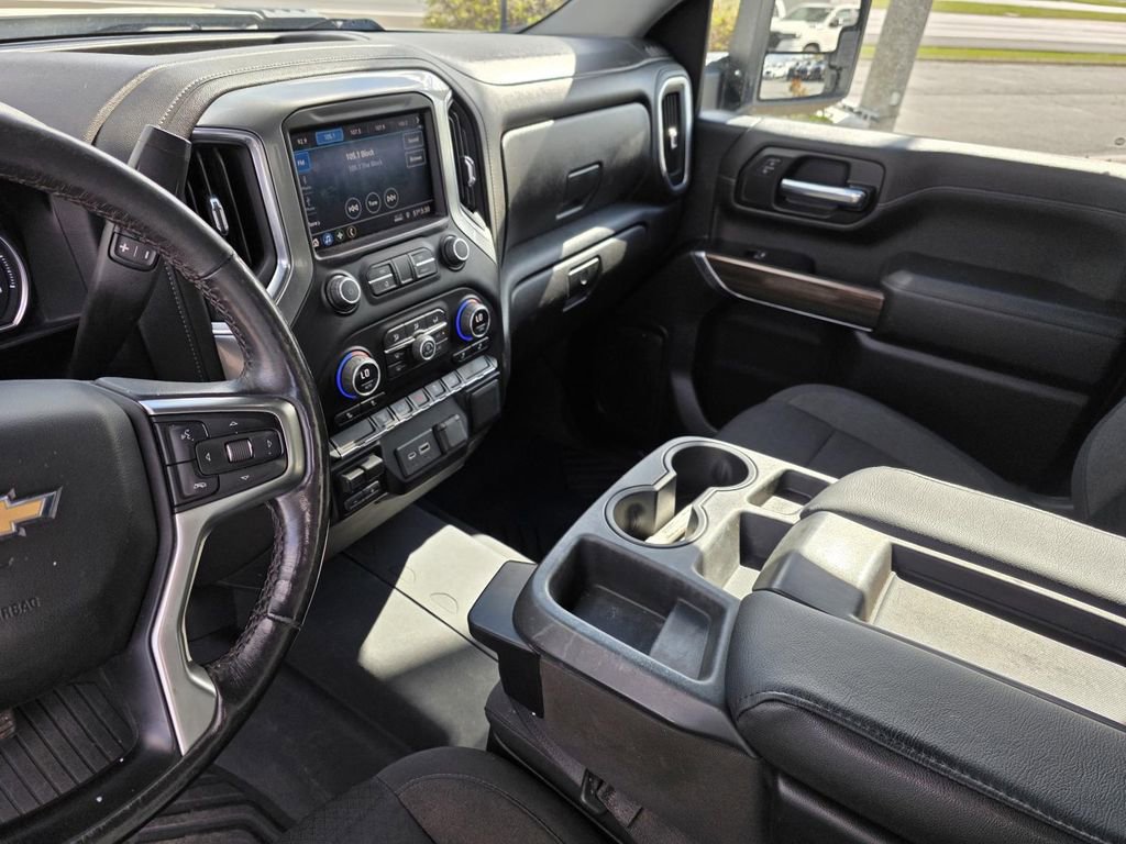Used 2023 Chevrolet Silverado 2500 LT w/ Convenience Package image 22