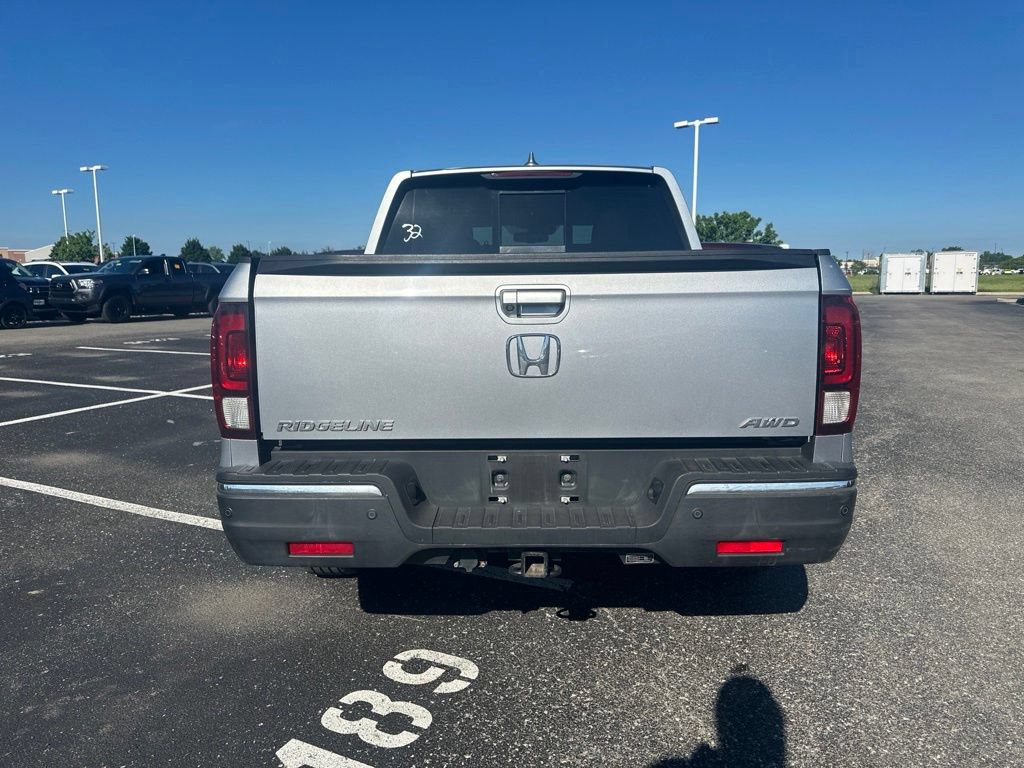 Used 2017 Honda Ridgeline RTL-E image 10