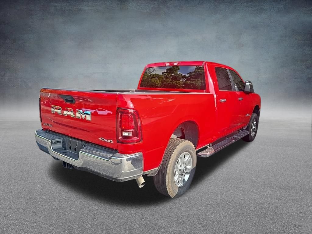 Used 2026 RAM 2500 Big Horn AWD/4WD image 9