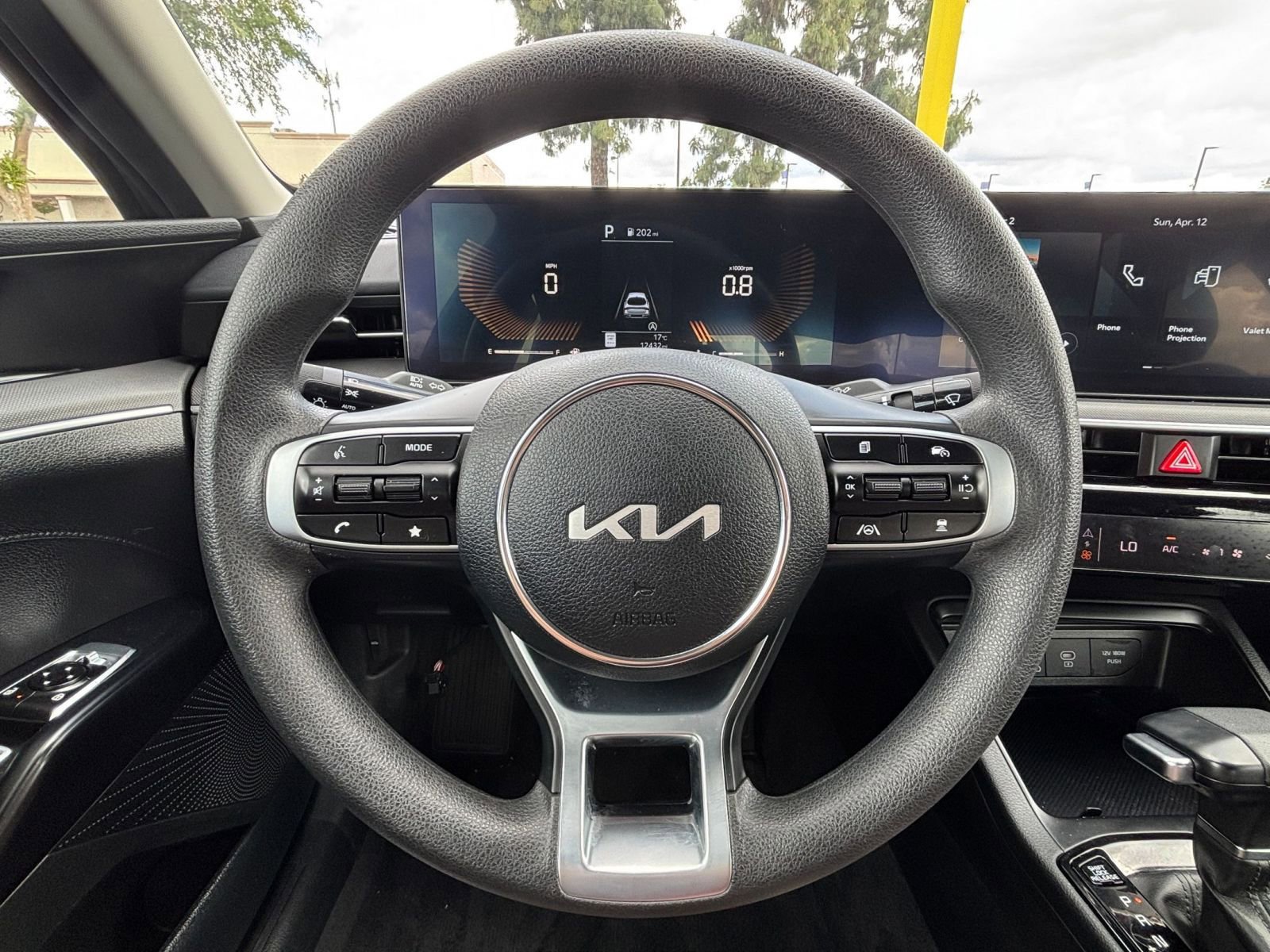 Used 2025 Kia K5 LXS image 25