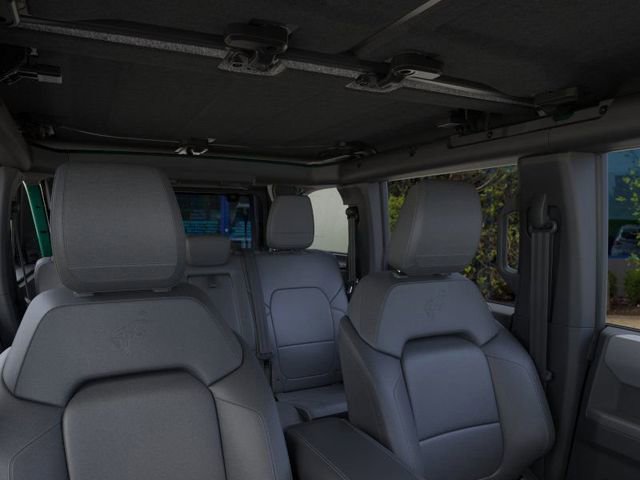 New 2025 Ford Bronco Big Bend w/ Black Diamond Package image 12