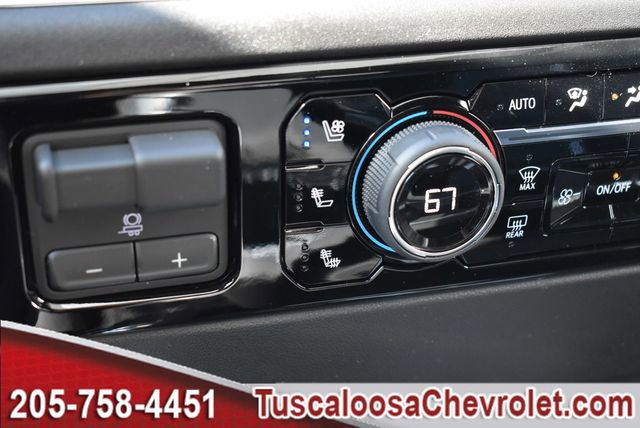 New 2026 Chevrolet Silverado 2500 LTZ w/ LTZ Convenience Package image 32