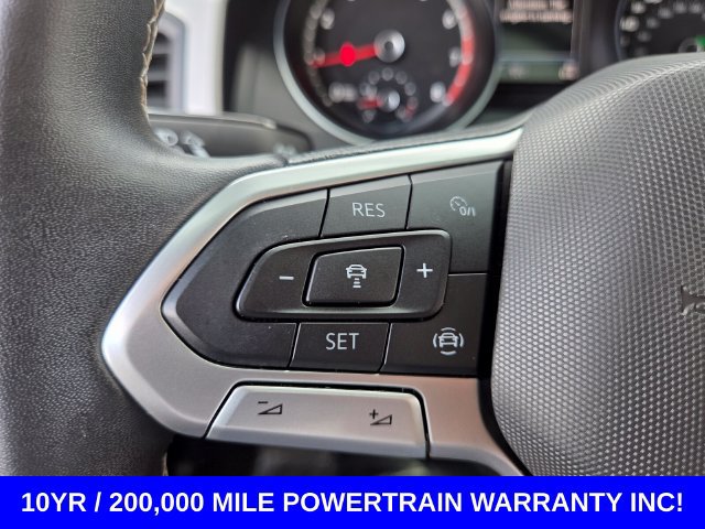 Used 2021 Volkswagen Atlas Cross Sport SE w/ Panoramic Sunroof Package FWD image 20