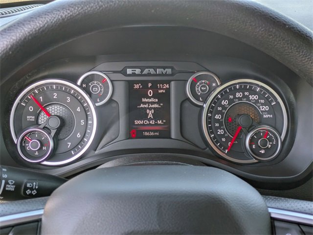 Certified 2025 RAM 1500 Tradesman w/ Night Edition image 15