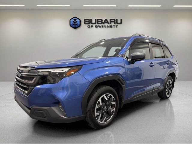 Certified 2026 Subaru Forester Premium image 1