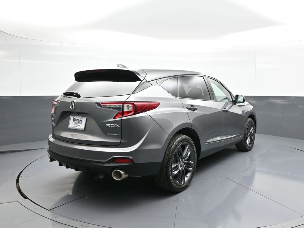 Certified 2024 Acura RDX A-Spec AWD/4WD image 6
