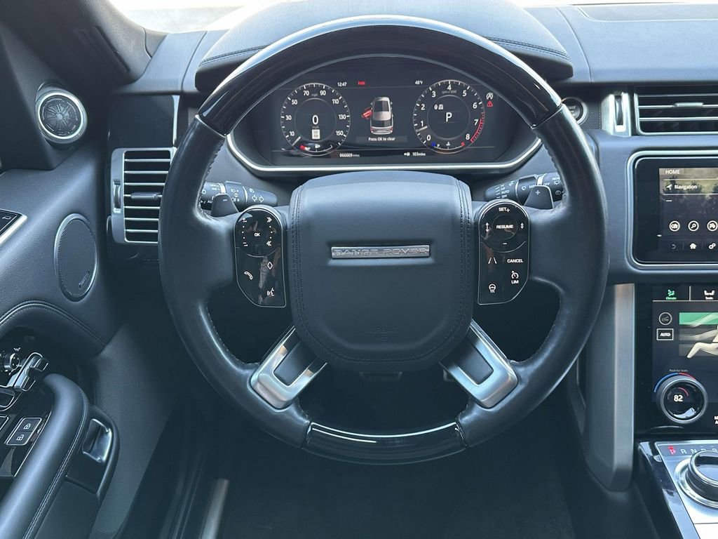 Used 2021 Land Rover Range Rover Westminster Edition image 16