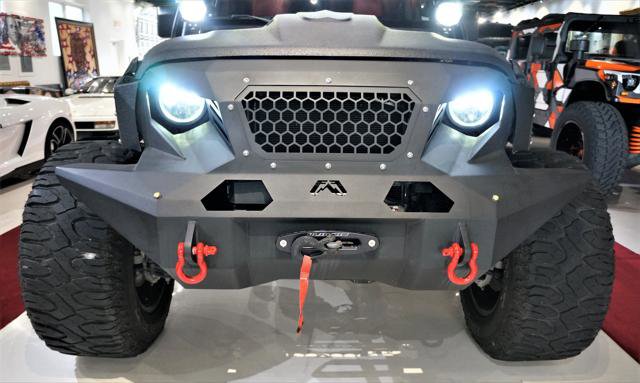 Used 2018 Jeep Wrangler Unlimited Sport S image 3