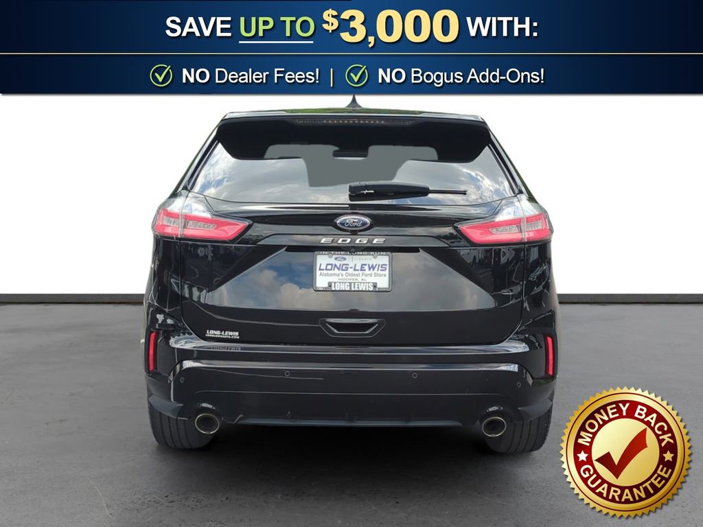 Used 2021 Ford Edge ST-Line FWD image 5