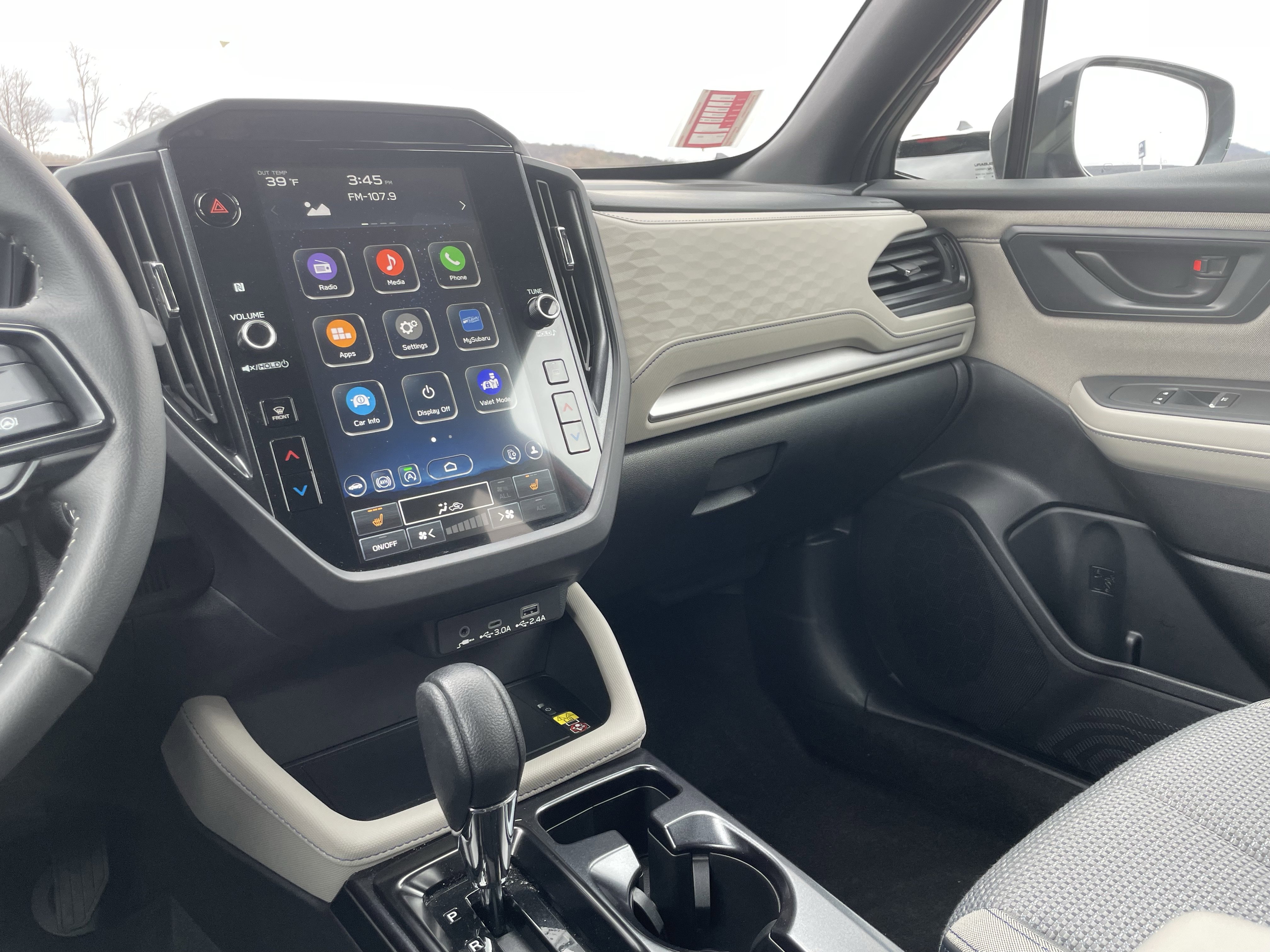 Certified 2026 Subaru Forester Premium image 22