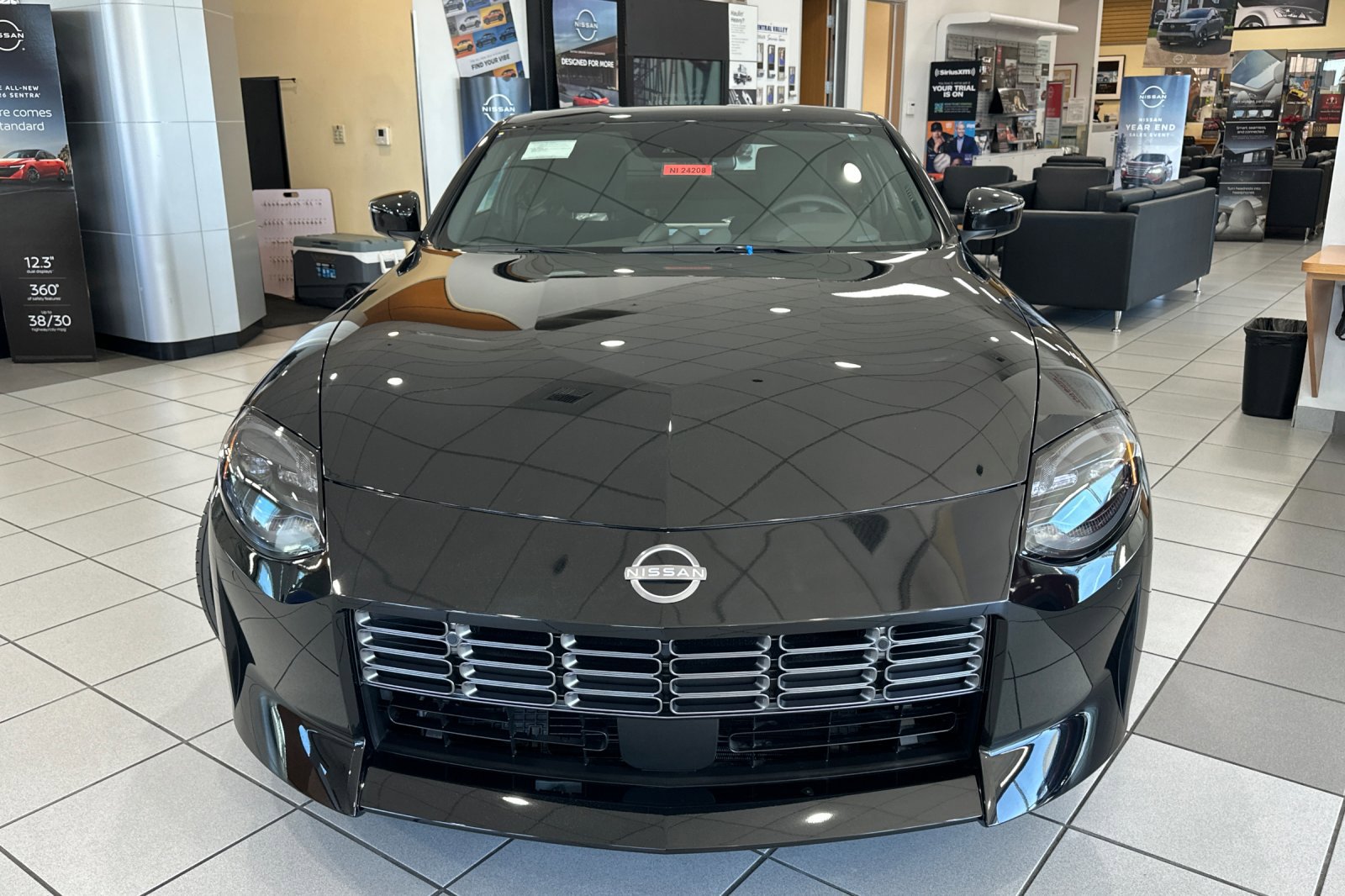 New 2026 Nissan Z Sport w/ Floor Mat Package image 9