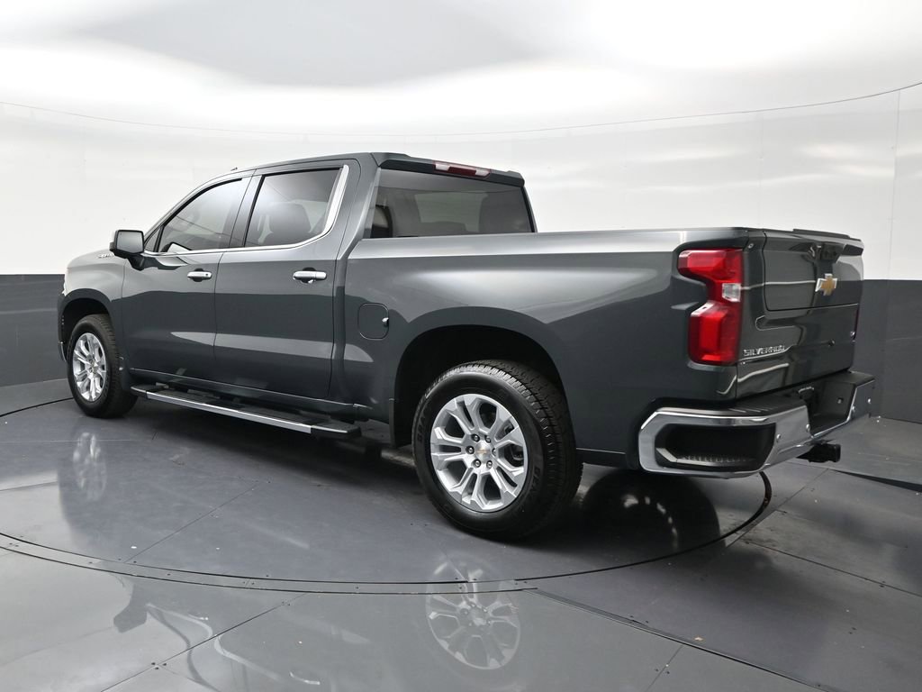 Used 2026 Chevrolet Silverado 1500 LTZ RWD image 3