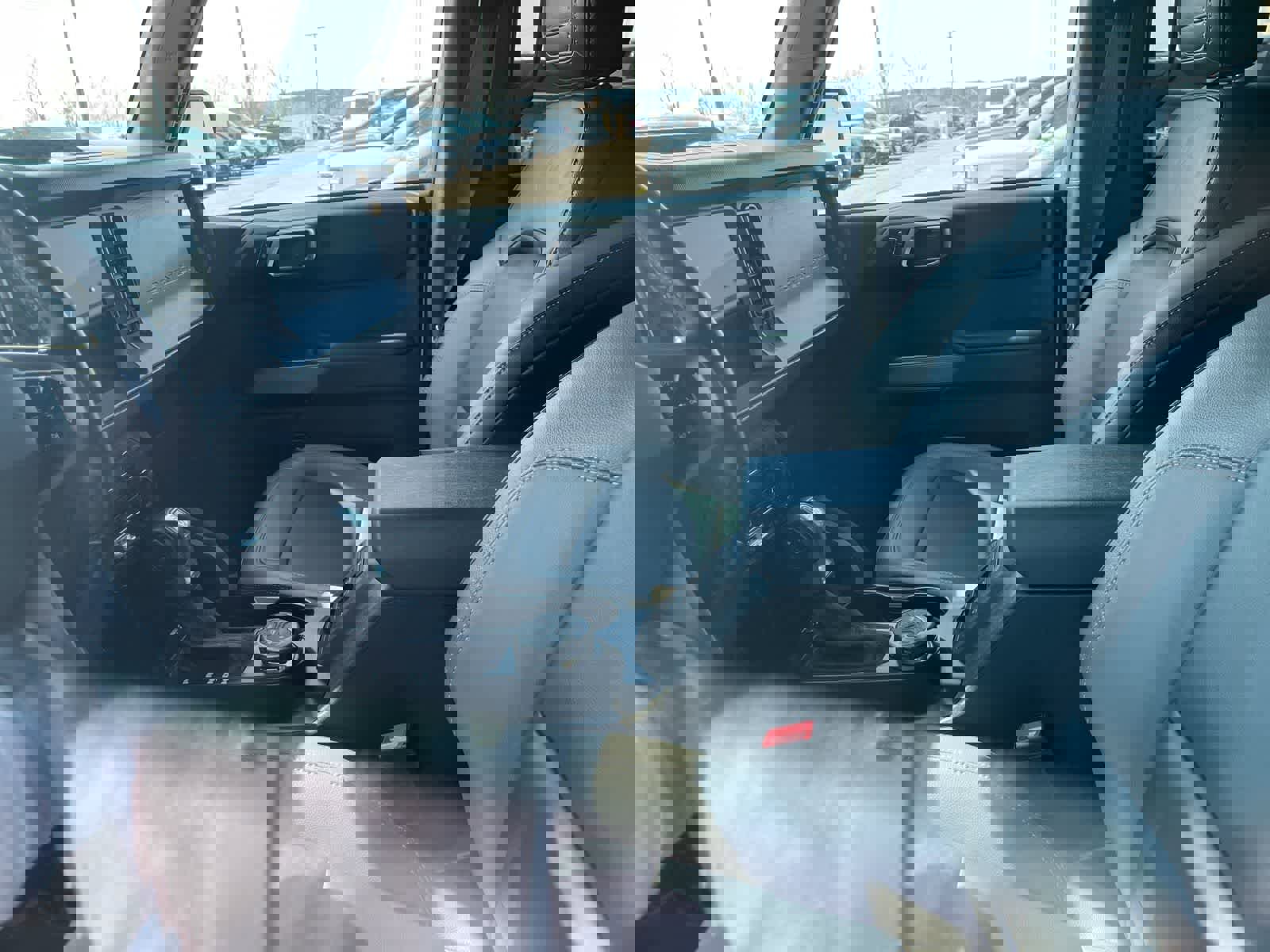 Used 2023 Ford Bronco Outer Banks image 25