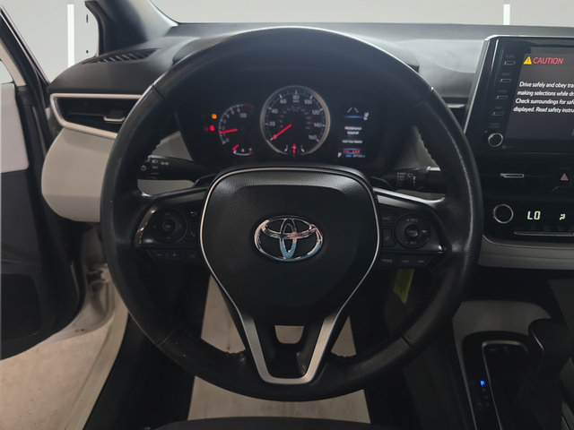 Used 2021 Toyota Corolla SE FWD image 14