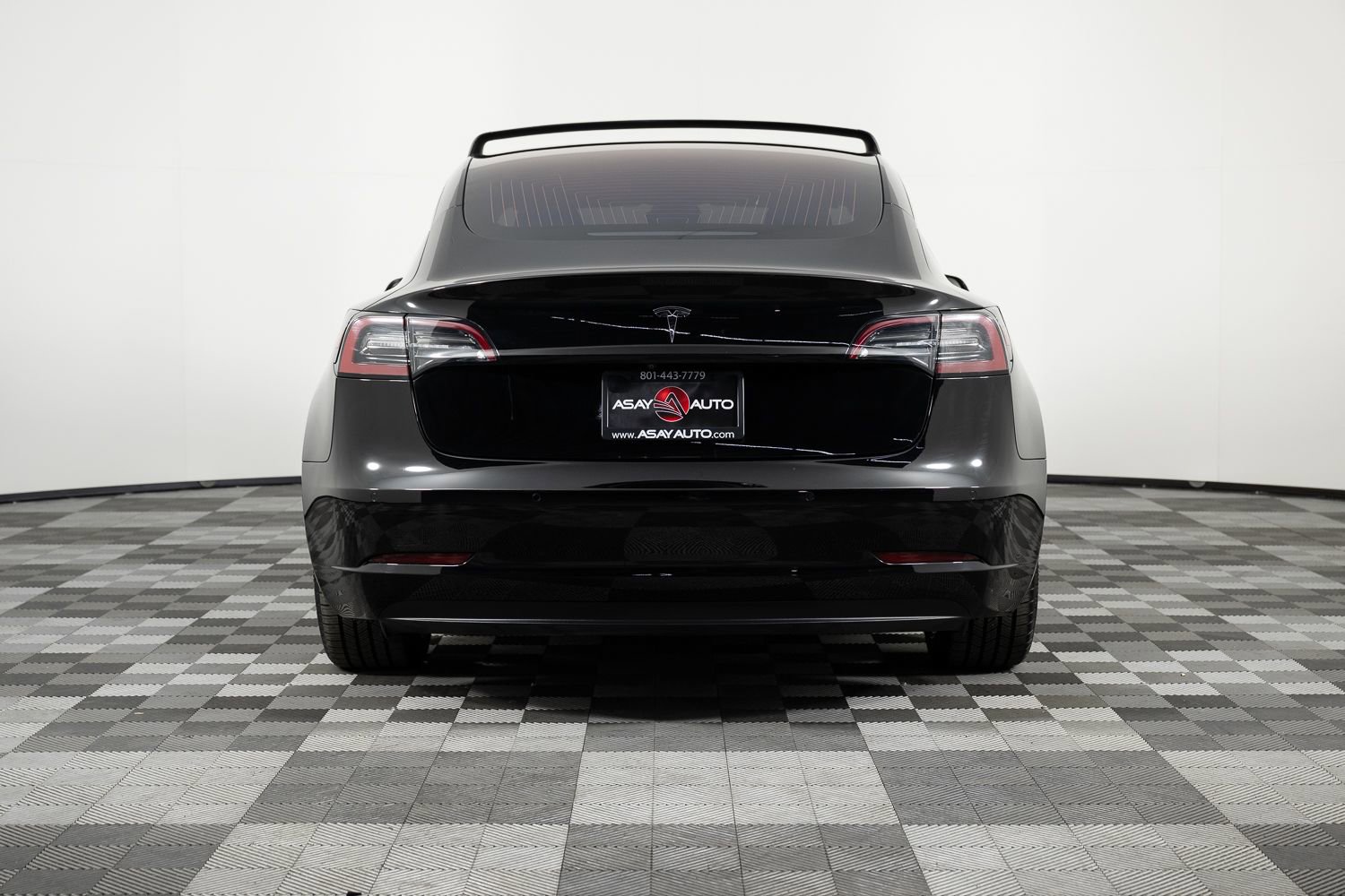 Used 2018 Tesla Model 3 Long Range image 6