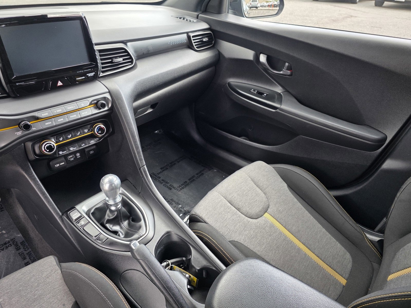 Used 2019 Hyundai Veloster Turbo R-Spec image 18