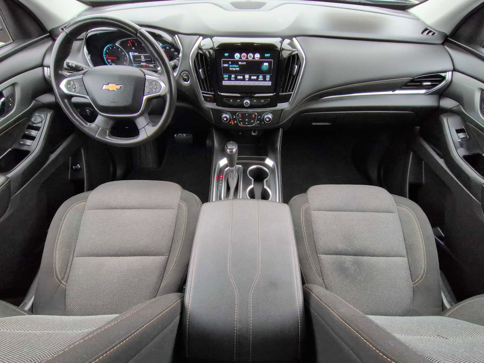 Used 2019 Chevrolet Traverse LT w/ LPO, Floor Liner Package image 15