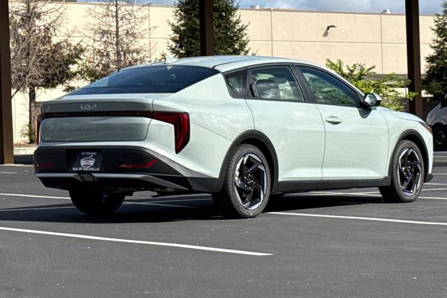 New 2026 Kia K4 EX image 5