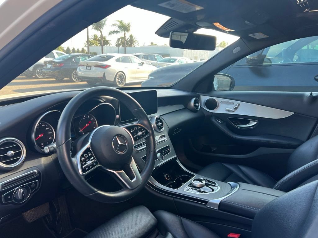Used 2019 Mercedes-Benz C 300 Sedan image 9