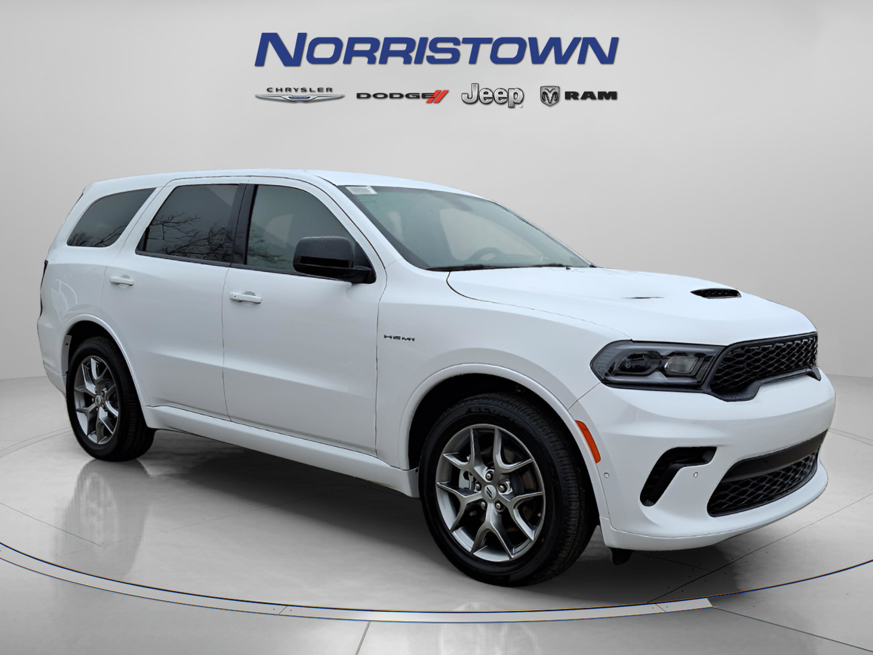 New 2026 Dodge Durango GT image 1