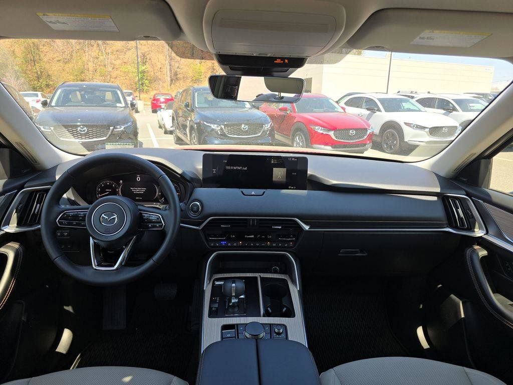 New 2026 MAZDA CX-90 3.3 Turbo w/ Premium Sport Pkg image 18