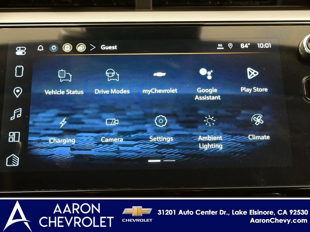 New 2027 Chevrolet Bolt RS w/ Technology Package image 24