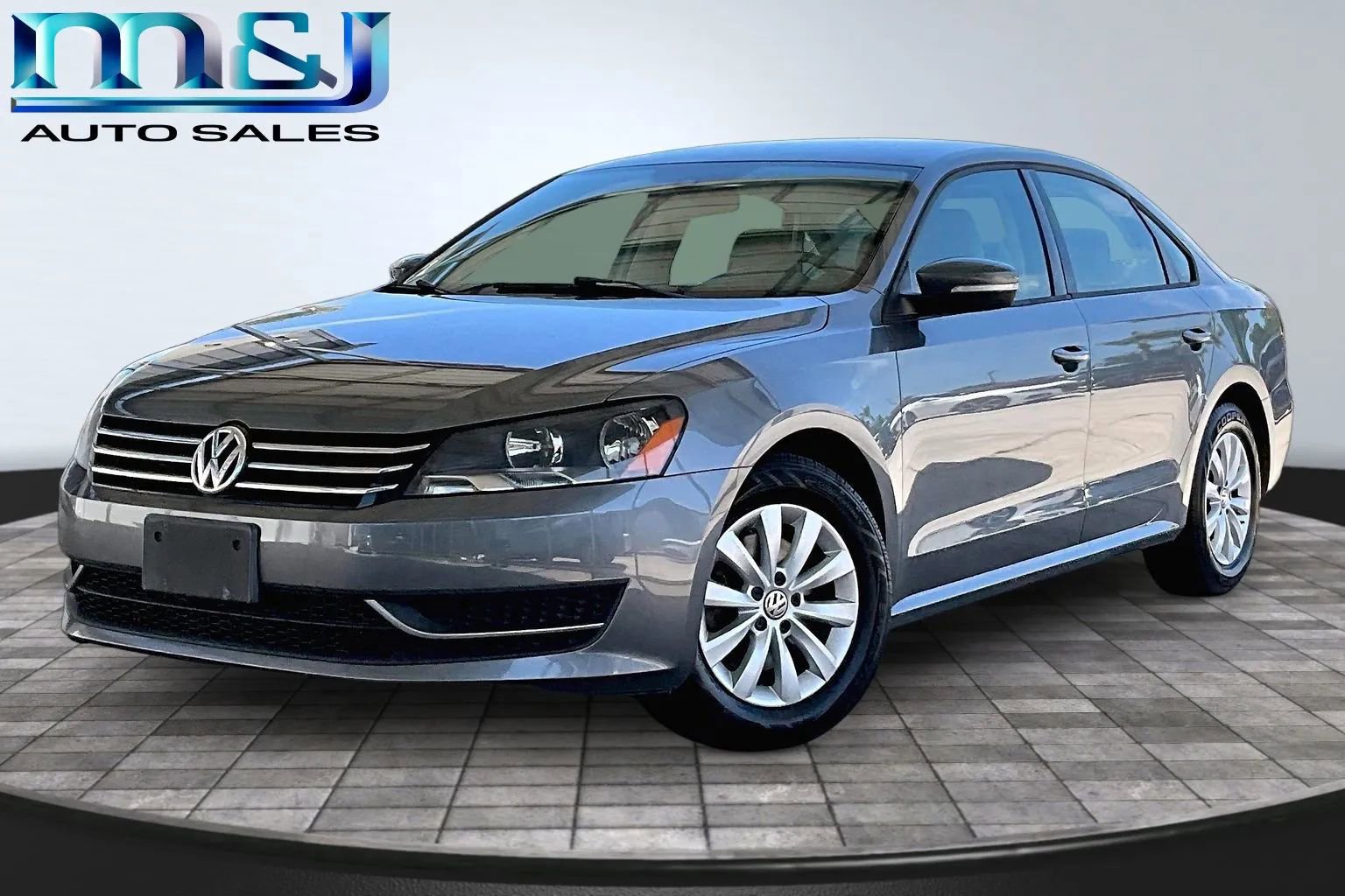 Used 2013 Volkswagen Passat 2.5 S
