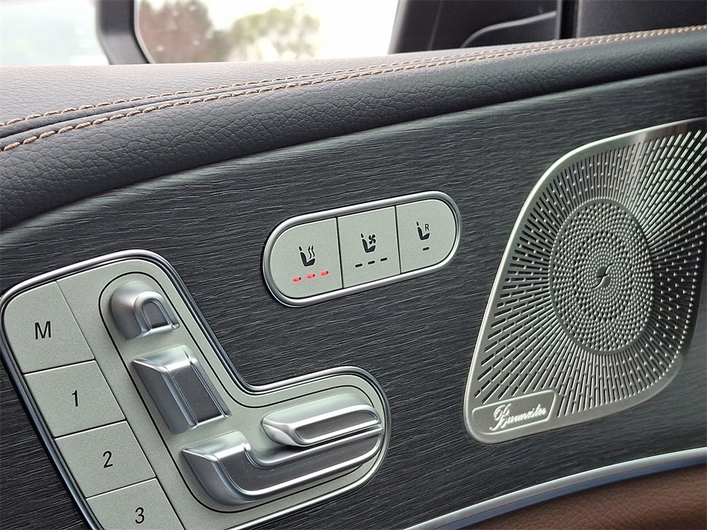 New 2025 Mercedes-Benz GLE 53 AMG 4MATIC Coupe image 19