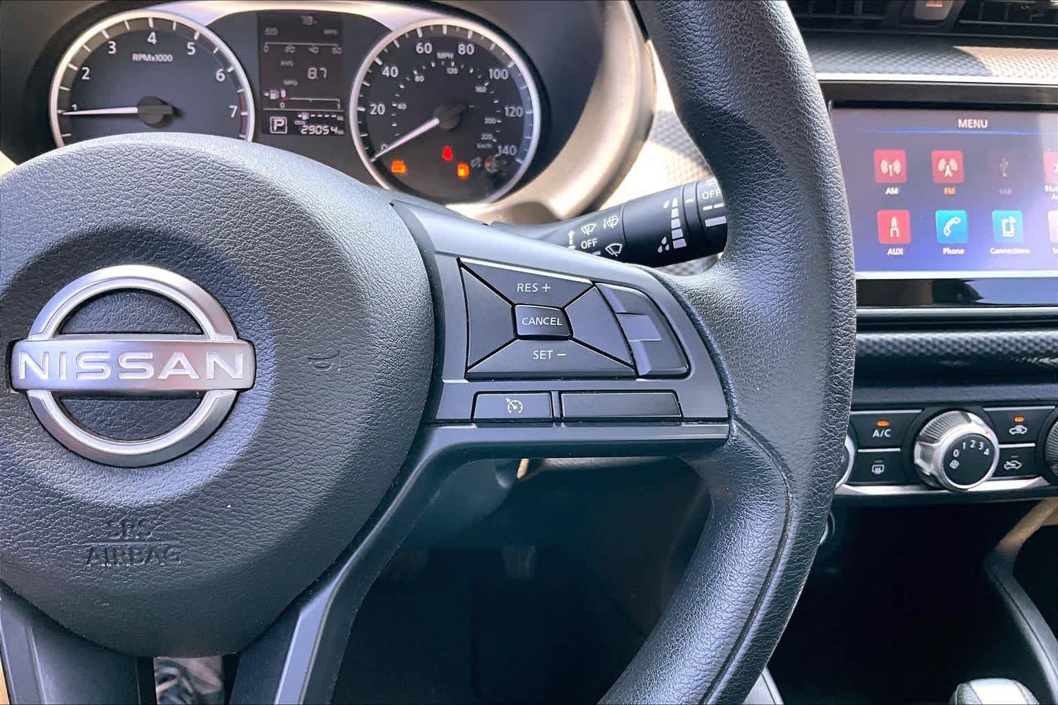 Used 2024 Nissan Kicks S FWD image 24