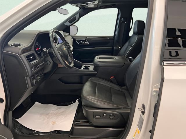 Used 2021 Chevrolet Tahoe High Country w/ Premium Package AWD/4WD image 21
