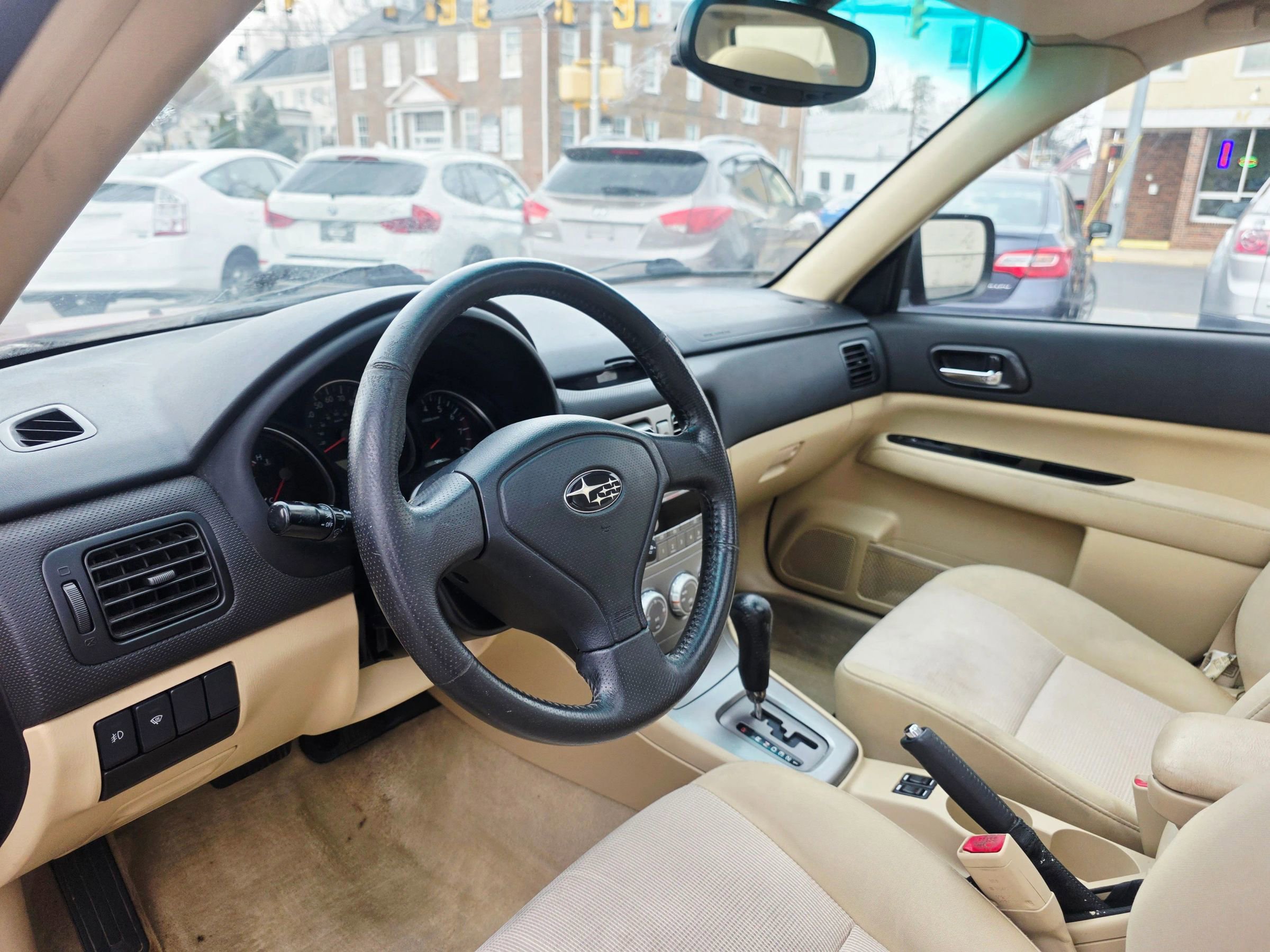 Used 2006 Subaru Forester 2.5X Premium AWD/4WD image 11