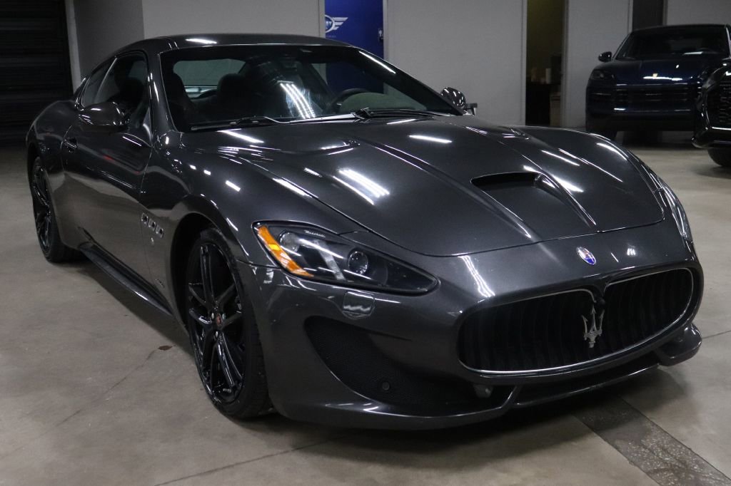 Used 2017 Maserati GranTurismo MC image 7