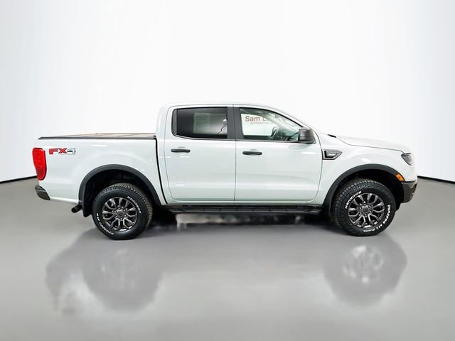 Used 2022 Ford Ranger XLT w/ Equipment Group 301A Mid image 8