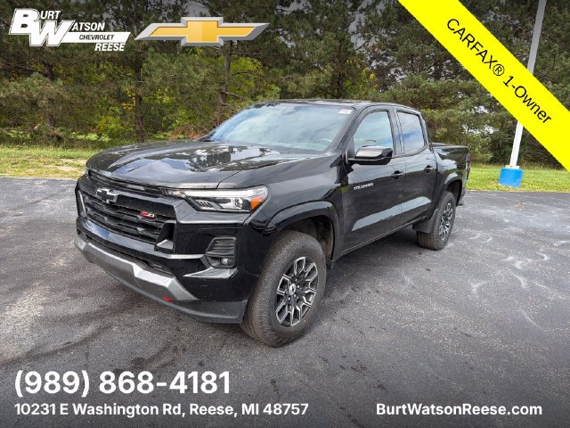 Used 2023 Chevrolet Colorado Z71 w/ Z71 Convenience Package 2